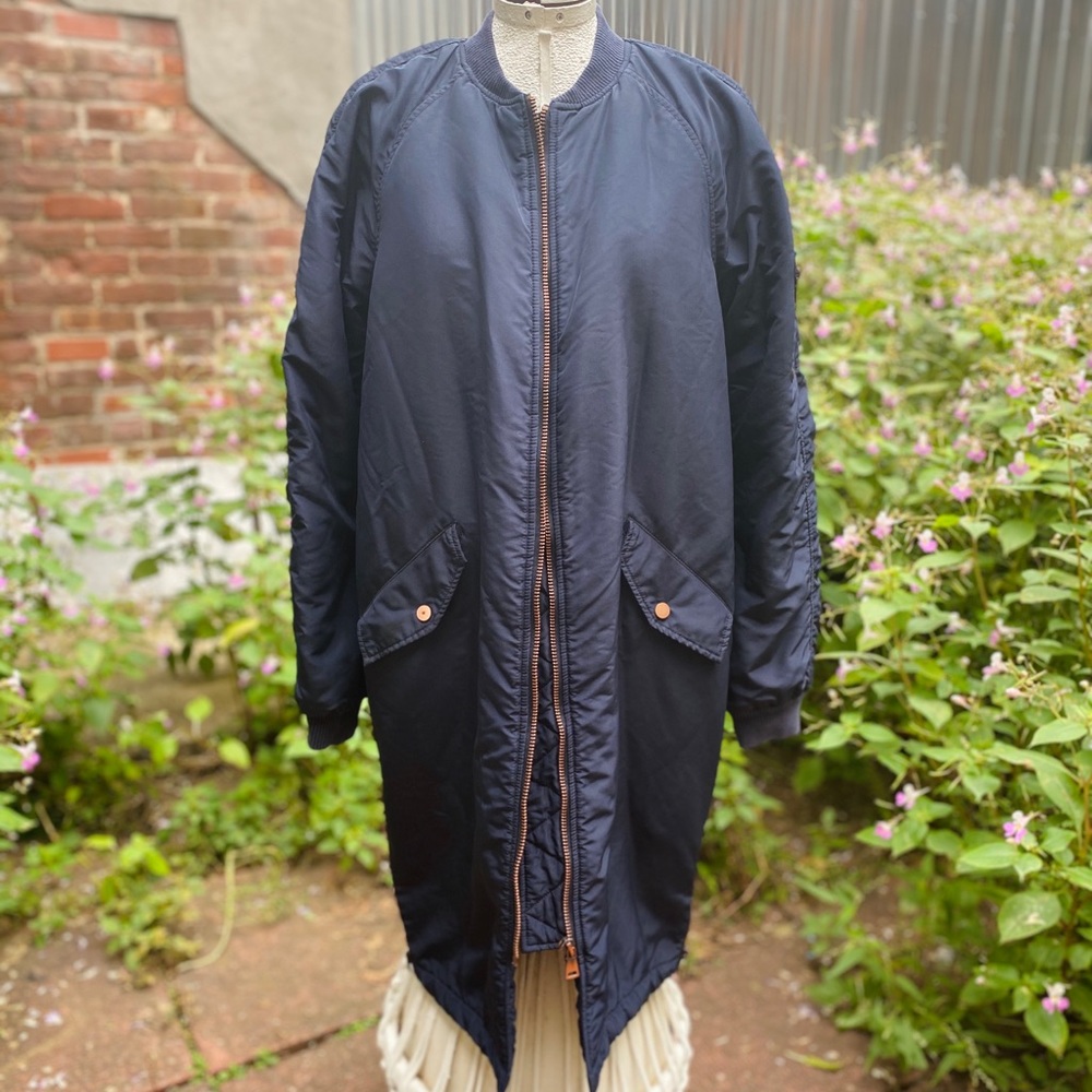 Winter coat